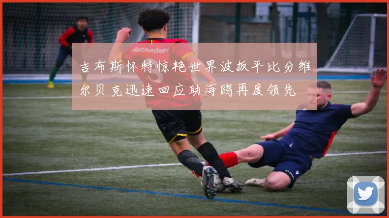 吉布斯怀特惊艳世界波扳平比分维尔贝克迅速回应助海鸥再度领先