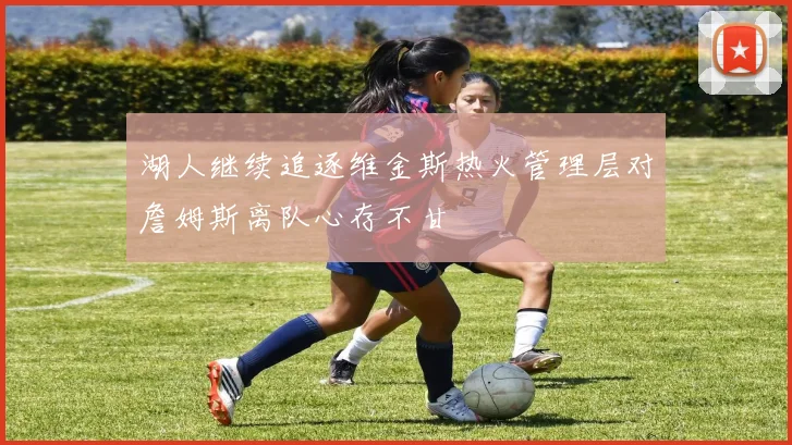 湖人继续追逐维金斯热火管理层对詹姆斯离队心存不甘