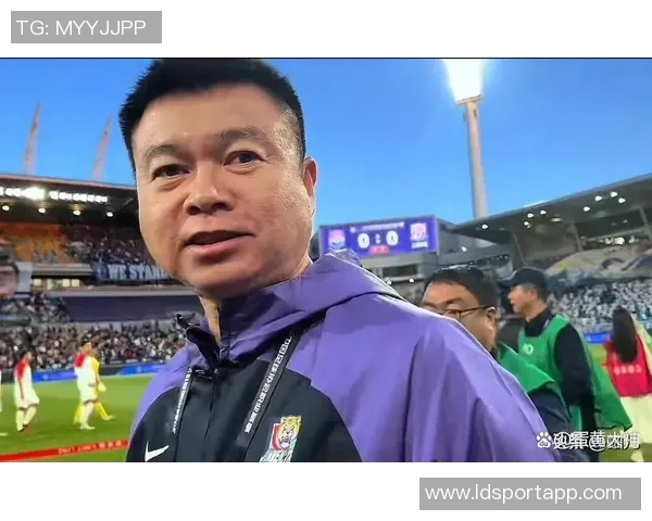 于根伟分析津门虎梯队重建过程强调一线队输血需耐心等待